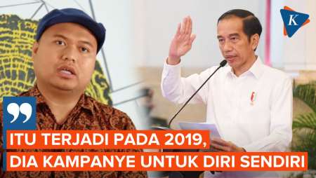 Pengamat Politik UGM Tanggapi soal Jokowi Sebut Presiden Boleh Kampanye