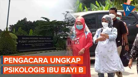 Kondisi Psikologis Ibu Bayi B yang Disebut Tak Mau Tes DNA