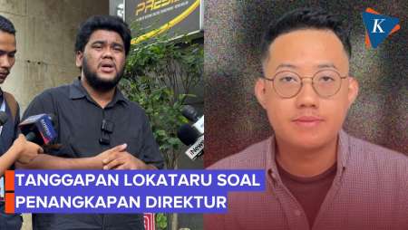 Direkturnya Ditangkap, Lokataru: Sangat Kejam dan Ngaco, Menyalahi KUHAP
