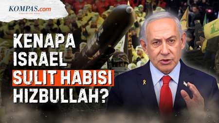 Hizbullah Terpuruk, Tapi Kenapa Israel Tak Mampu Menang?