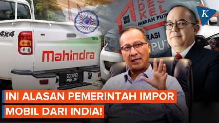 Indonesia Mau Impor Mobil India Untuk Koperasi Merah Putih, Kenapa?