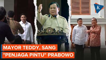 Sibuknya Mayor Teddy, Sang Pembawa Pesan dan 