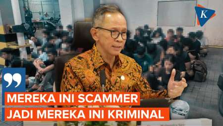 Bos OJK: WNI Scammer Kamboja Bukan Korban TPPO, Mereka Kriminal