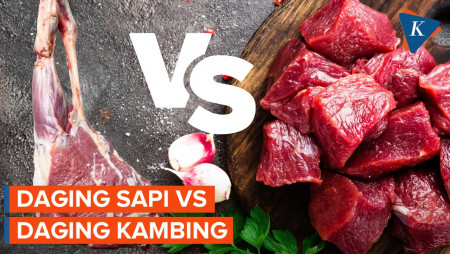  Kolestrol Daging Sapi Vs Kambing, Lebih Tinggi Mana?