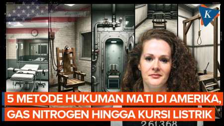 5 Metode Hukuman Mati Di AS, Christa Pike Ternyata Minta Dieksekusi Regu Tembak