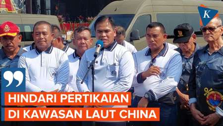 Prabowo Teken Kerja Sama Maritim dengan China, Ingin Jaga Perdamaian di LCS