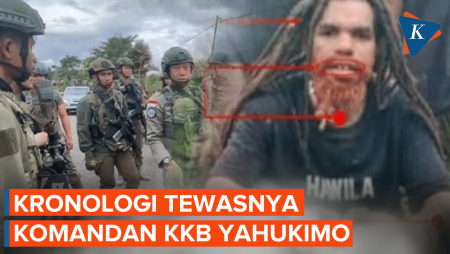 Bersenjata Lengkap! Satgas Damai Cartenz Lumpuhkan Pentolan KKB Lipet Sobolim, Ini Kronologinya