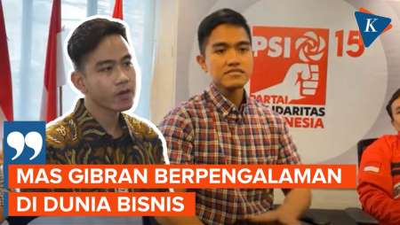 Soal Lawan Debat Gibran, Kaesang: Pengalaman Banyak Bukan Berarti Tak Bisa Diatasi