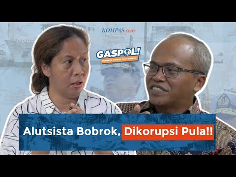 GASPOL S2E3 (PART II) - PR Yudo Margono: Alutsista Bobrok, Sengkarut Papua, hingga Laut Cina Selatan