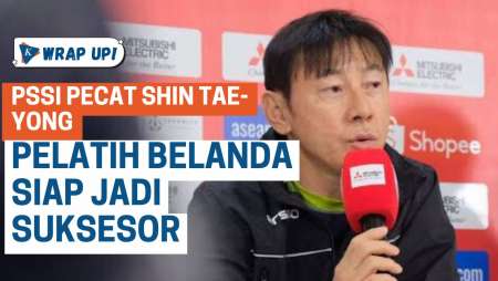 PSSI Pecat Shin Tae yong, Siapa Penggantinya?