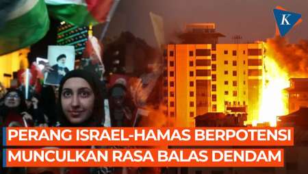 Qatar: Perang Israel-Hamas Bisa Picu Rasa Balas Dendam Seluruh Generasi