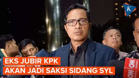 Pernah Jadi Pengacara SYL, Eks Jubir KPK Febri Diansyah Dipanggil Jadi Saksi di Sidang