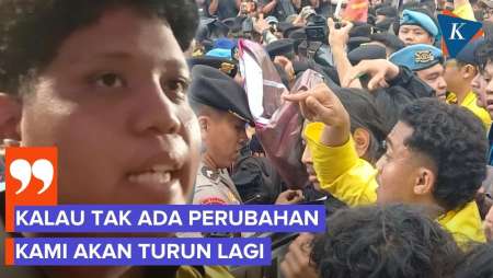 BEM FH UI: Jika Pemerintah Tak Berbenah, Kami Akan Terus Turun Ke Jalan