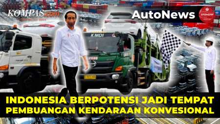 Pemerintah Belum Bahas Pembatasan Mobil di Indonesia