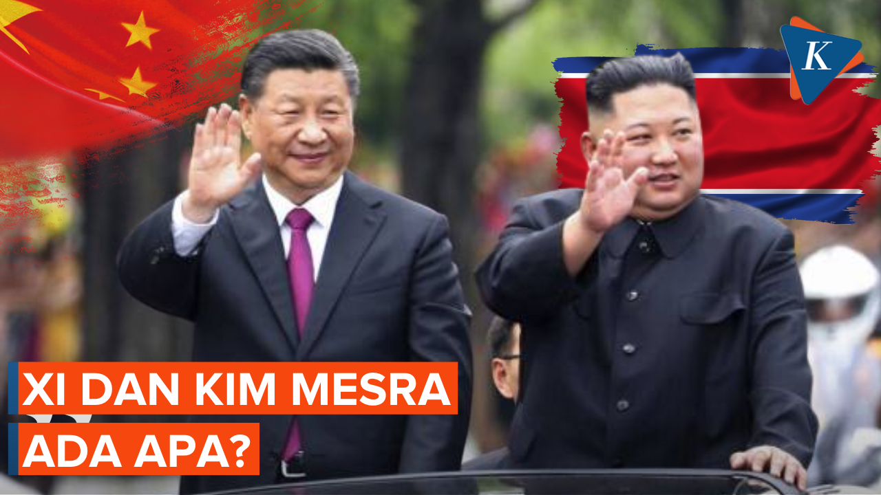 Xi Jinping Ingin China dan Korea Utara Bekerja Sama demi Perdamaian Dunia