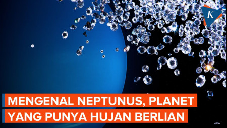 Fakta Menarik Tentang Neptunus, Planet Terjauh dari Matahari