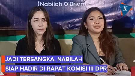Nabilah O'Brien Akan Hadiri Panggilan DPR, Jelaskan Unggah Video Pencurian Malah Jadi Tersangka