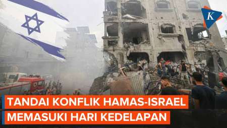 Detik-detik Sirine Israel Kembali Meraung, Konflik dengan Hamas Belum Usai