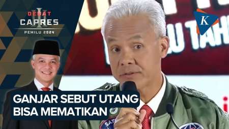 Soal Pertahanan Negara, Ganjar Pranowo: No Utang, No Usang