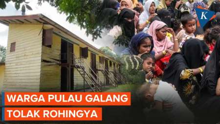 Penampakan Eks Kamp Pengungsi Vietnam di Pulau Galang, Calon Penampungan Rohingya?