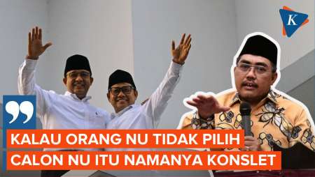 PKB Sebut Warga NU Korslet jika Tak Pilih Anies-Muhaimin