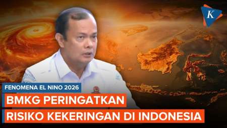Ini Yang Terjadi Jika El Nino Dan Musim Kemarau Terjadi Bersamaan!
