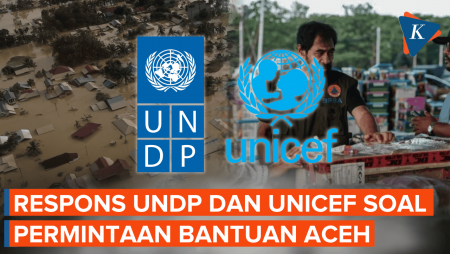 UNDP Dan UNICEF Tinjau Permintaan Bantuan Penanganan Banjir-Longsor Aceh