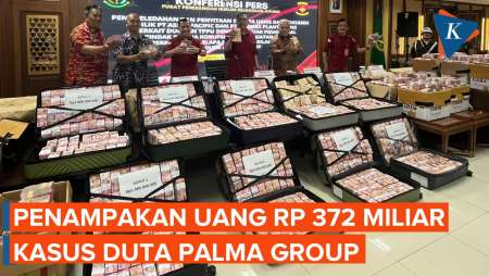 Penampakan Rp 372 Miliar Kasus Dugaan Korupsi Duta Palma Group