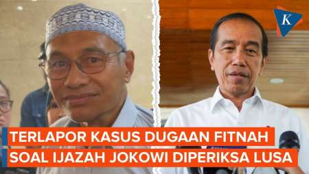 Dilaporkan Jokowi atas Tuduhan Fitnah Terkait Ijazah, Terlapor Akan Penuhi Panggilan Polisi