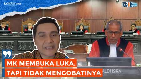 [FULL] Penjelasan Pakar UGM Soal Putusan MK Terkait Ijazah Gibran