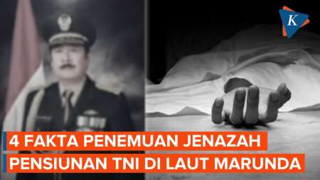 Sederet Fakta Penemuan Jenazah Eks BIN dan Brigjen Purnawirawan TNI di Laut Marunda