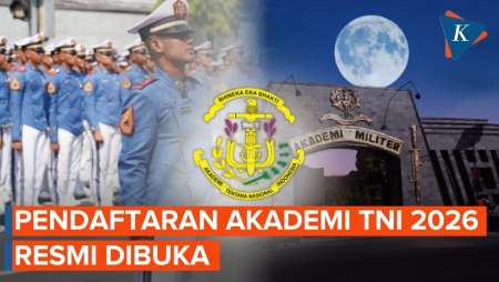 Cara Daftar Akademi TNI 2026: Syarat Umur, Tinggi Badan, dan Tahapan Seleksi