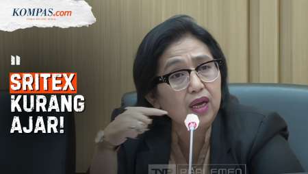 [FULL] Irma Suryani DPR: Saya Marah, Sritex Kurang Ajar!