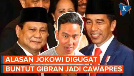 Tim Pembela Demokrasi Indonesia Heran Jokowi Izinkan Gibran Jadi Cawapres Prabowo