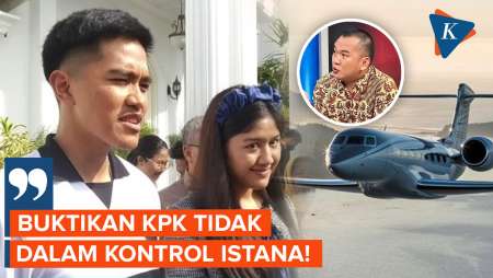 Ketua IM 57+: Berani Panggil Kaesang, Pembuktian KPK Tak Dikontrol Istana