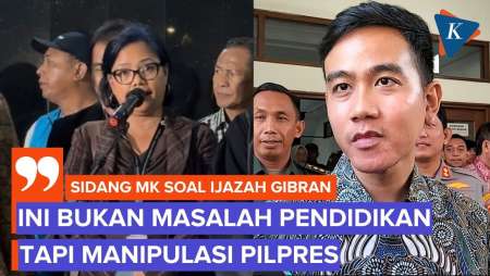 Ahli Hukum Bivitri Sebut Sengketa Ijazah Gibran soal Manipulasi Aturan Pilpres