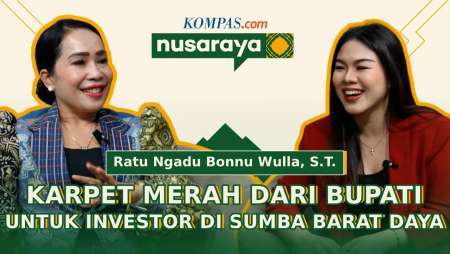 Wanti-wanti Bupati SBD: Jangan Persulit Izin Investor | Nusaraya