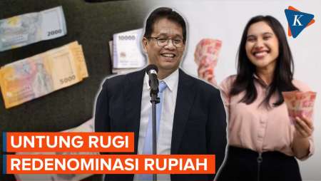 Setelah Rupiah Dipangkas 3 Nol, Apa Yang Berubah Di Hidup Kita?