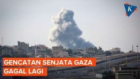 Israel Serang Rafah, Perundingan Gencatan Senjata Buntu lagi