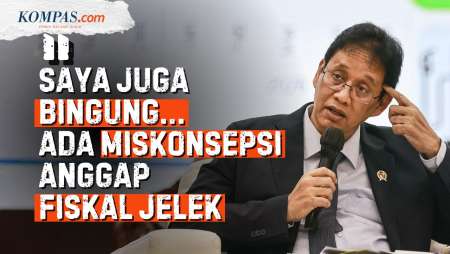 [FULL] Purbaya Ungkap Penyebab Rupiah Anjlok Dan Investor "Kabur", Klaim Ada Salah Paham Di Market