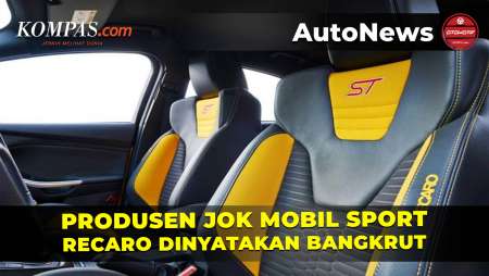 Jok Recaro Dinyatakan Bangkrut