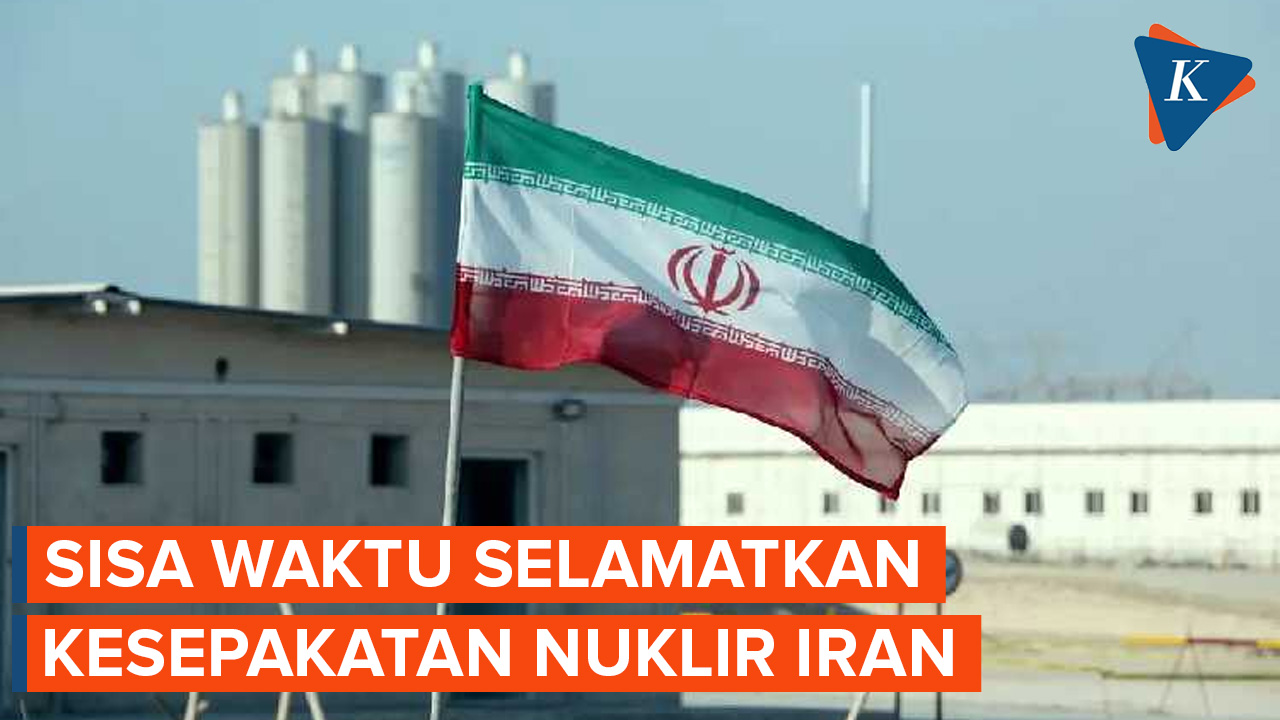 Perancis: Tersisa Beberapa Pekan untuk Selamatkan Kesepakatan Nuklir Iran