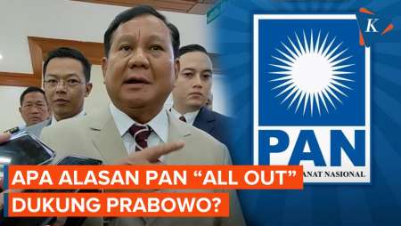 Menelaah Sikap PAN yang Janji “All Out” Dukung Prabowo