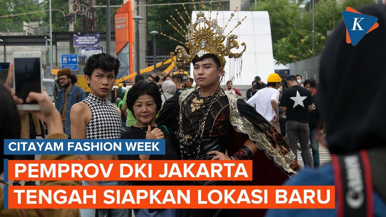 Citayam Fashion Week Dinilai Mengganggu, Pemprov DKI Tengah Siapkan Lokasi Baru
