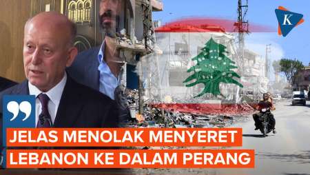 Hizbullah-Israel Tegang, Anggota Parlemen: Rakyat Tak Mau Lebanon Terseret Perang