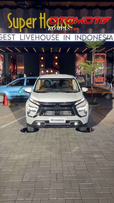 Adopsi Fitur Xforce Ulik Singkat Mitsubishi Xpander Ultimate 2025