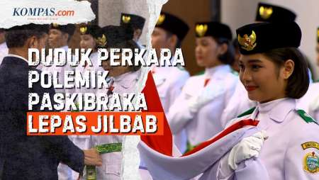 Polemik Paskibraka Lepas Jilbab: NU-Muhammadiyah-MUI 