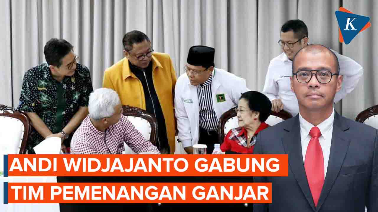 Video Gubernur Lemhannas Andi Widjajanto Gabung Tim Pemenangan Ganjar 9268