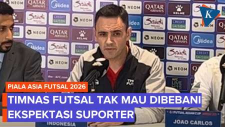 Soal Ekspektasi Tinggi Suporter, Hector Souto: Tak Bisa Kami Kontrol…