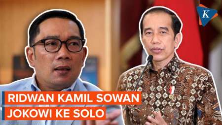 Ridwan Kamil Berharap Jokowi Jadi Juru Kampanye Rido pada Pilkada Jakarta 2024